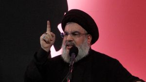 Hezbollah's Nasrallah Threatens War Without Limits: Cyprus And Israel's Gas Fields At Risk 1