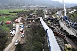 Is Greece On The Brink Of Another Catastrophic Railway Accident? 1