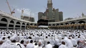 From Which Countries Most Hajj Pilgrims Come From 1