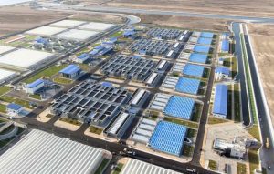 Egypt Unveils World’s Largest Water Treatment Plant 1