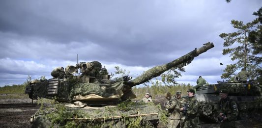 NATO's Plan To Send US Troops To Front Lines In Conflict Against Russia 1