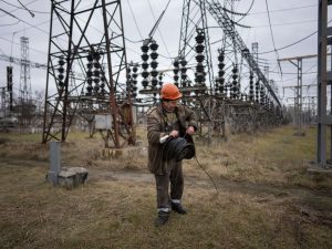 Ukraine’s Power Crisis: No Missiles For Defense, No Money In The Bank 1