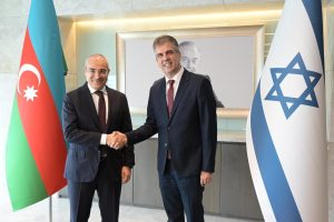 Azerbaijan’s Strategic Partnership With Israel Explained 1