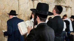 Israeli Court's Historic Decision To Send Ultra-Orthodox To War Sparks National Controversy 1