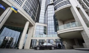 US Diplomat Found Dead In Kyiv Hotel 1