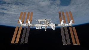 NASA Hires Elon Musk To Demolish The International Space Station 1