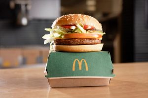 McDonald's Admits Customers Reject Fake Meat Burgers 1