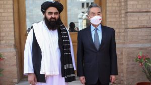 How The Chinese-Taliban Partnership Is Set To Revolutionize Afghanistan 1