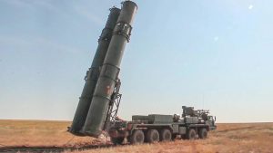 Was Russia's S-500 System Destroyed By Ukraine's ATACMS Missiles? 1