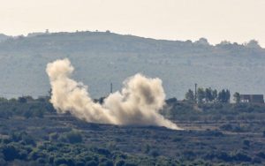 Hezbollah Attacks Scorch Nearly 2,500 Acres Of Northern Israel 1