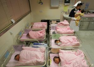 Birth Rates Are Plunging In The World's Most Populous Countries 1