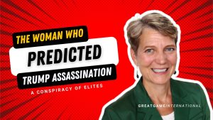 The Woman Who Predicted Trump's Assassination