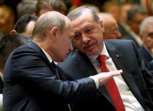 Putin And Erdogan Plot Syria's Political Shift 1