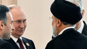 Russia And Iran Launch New Payment System Against Western Sanctions 1