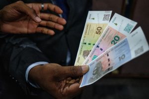 In 2 Years US Dollar Won't Be Accepted In Zimbabwe 1