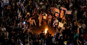 Netanyahu Sabotage Gaza Ceasefire Deal With Hamas, Ignite Protests Across Israel 1