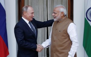 India Strikes Strategic Uranium And Military Deal with Russia 1