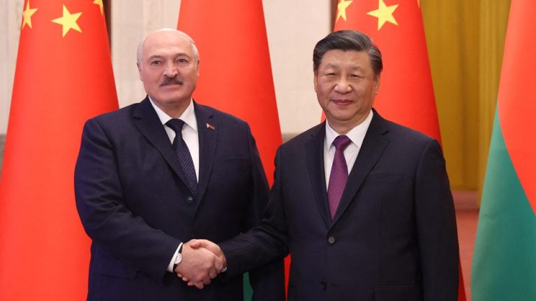 China's Bold Move In Belarus Shocks NATO 1