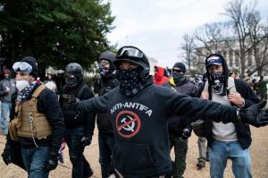 Antifa Infiltrates French And European Parliaments 1