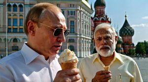 Why Putin-Modi Bear Hug Is A Bitter Pill For Washington To Swallow 1