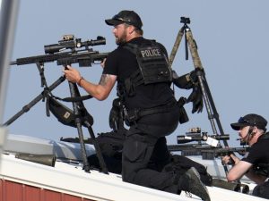 Trump Shooting: What Really Happened On That Rooftop? 1