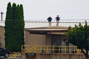 Secret Service Blames Sloped Roof For Not Putting Snipers On Building 1