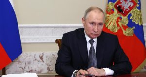 US Funds Linked To Putin Assassination Attempt Claims Russia 1