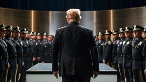 Did Trump Fake His Own Assassination? 1