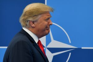 Explosive Whistleblower Claims: How NATO Compromised Trump's Security 1