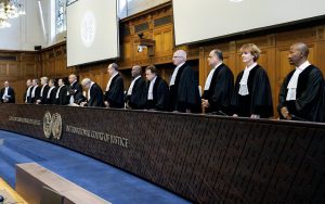 ICJ Declares Israel’s Occupation Of Palestinian Territories Illegal 1