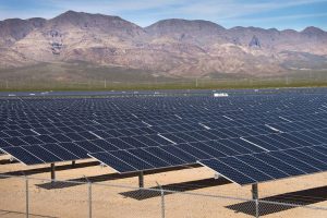 How Nevada’s New Solar + Storage Project Could Transform America’s Energy Future 1