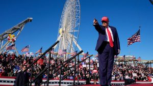 Secret Service Orders To Stop Trump’s Famous Outdoor Mega Rallies 1