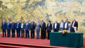 China Brokers Historic Deal: Palestinian Factions Unite To Govern Post-War Gaza 1