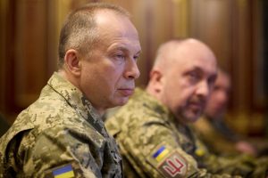 Inside Ukraine's Secret Battle Plans: Col Gen Oleksandr Syrskyi's War Strategy 1