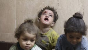 Most Moral Army In The World? Rise In Gaza Children With Headshot Wounds Stuns US Doctors 1