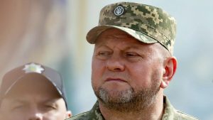 Ukraine's Former Commander-In-Chief Wants To Turn The Country Into West's Weapons Testing Lab 1