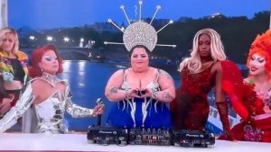 Paris Olympics Organizers Apologize For Controversial 'Last Supper' Drag Queen Scene 1