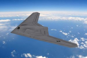 This New US Air Force's Secret Stealth Drone Could Change Everything 1