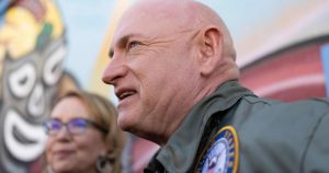 How Former Astronaut And VP Contender Mark Kelly Started A Spy Balloon Company Funded By China 1