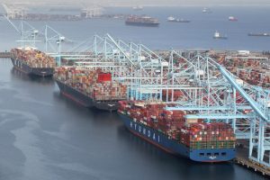 How Asia's Ports Are Leading The Charge In Global Shipping Traffic 1