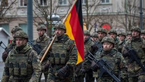 Germany's First War Plan Since WWII 1