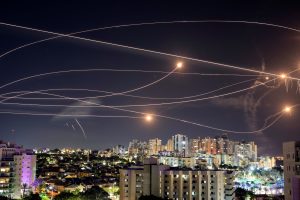 Is The Iron Dome A High-Tech Hoax? 1