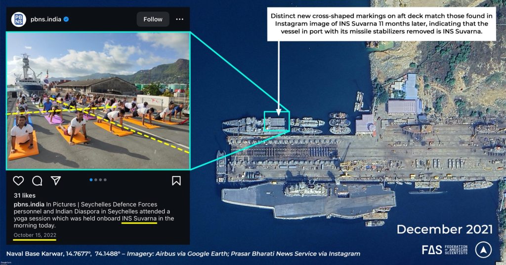 How Instagram Yoga Reels Revealed India's Secret Nuclear Strategy 5