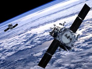 Space Fires: The US Plan To Dominate Space By 2027 1