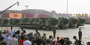 How China's Antimony Ban Could Cripple US Missiles And Tanks 1