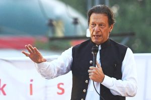 Imran Khan Applies For Oxford Chancellor 1