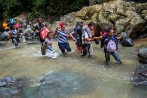 Panama Starts Sending Migrants Back To Their Homeland Via US Funding 1