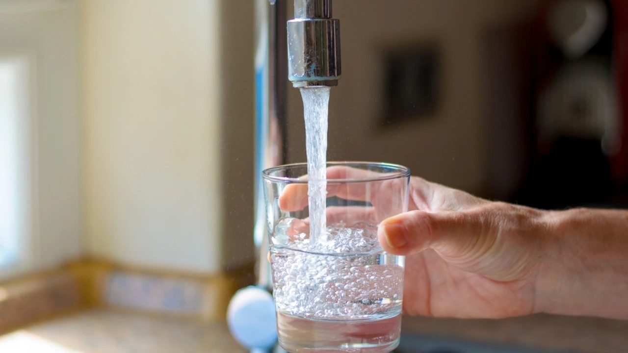 Is Your Water Hurting Your Child's Brain? Fluoride Exposure Linked To