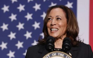 Kamala Harris: The Soros Candidate? 1