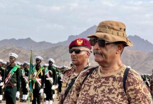 Sudan's Top General Al Burhan Survives Assassination Attempt 1